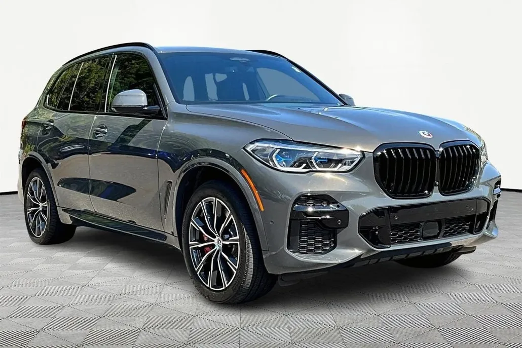 2023 Bmw X5 M50i photo 1