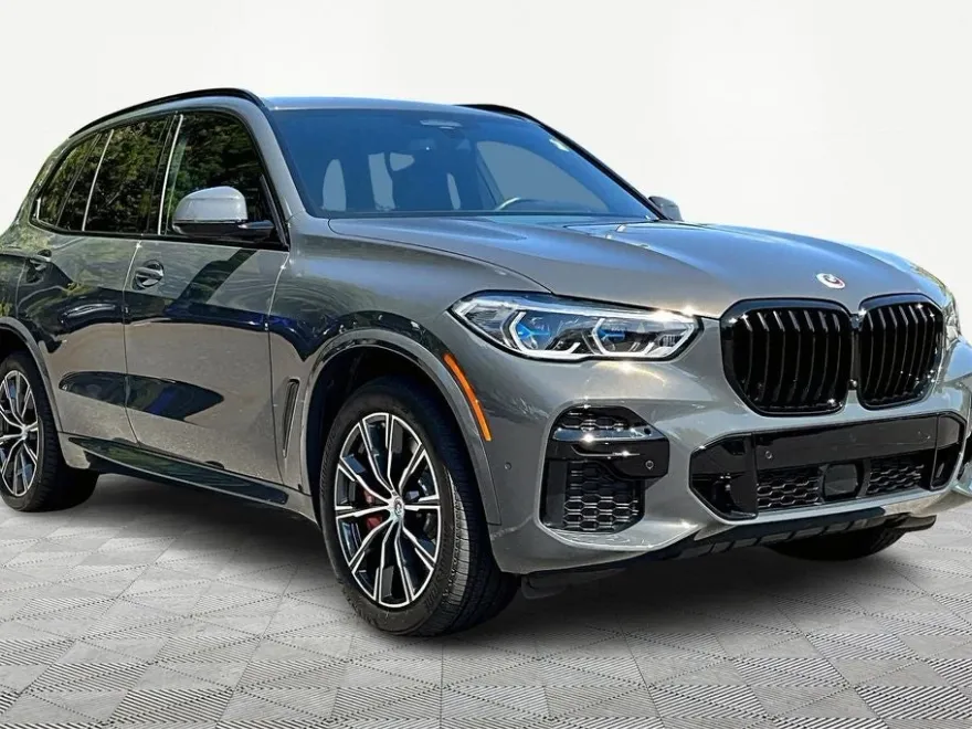 2023 Bmw X5 M50i photo 1