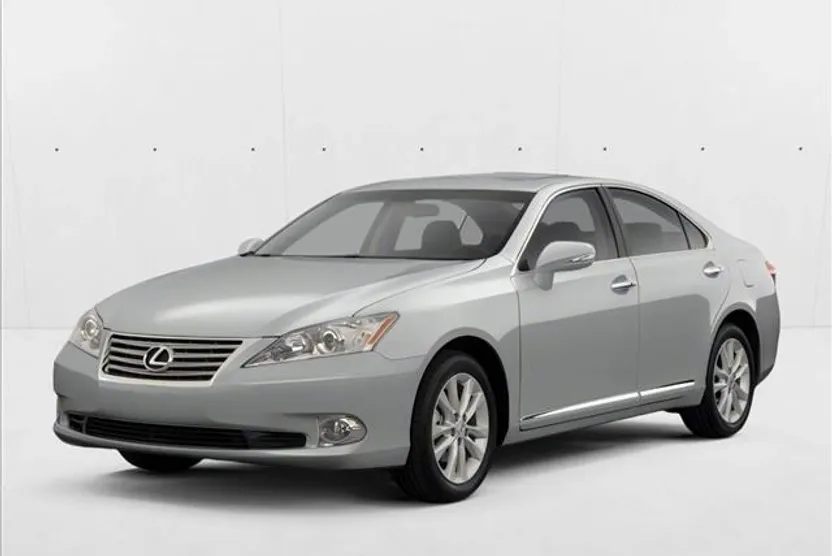 2011 Lexus ES 350 photo 1