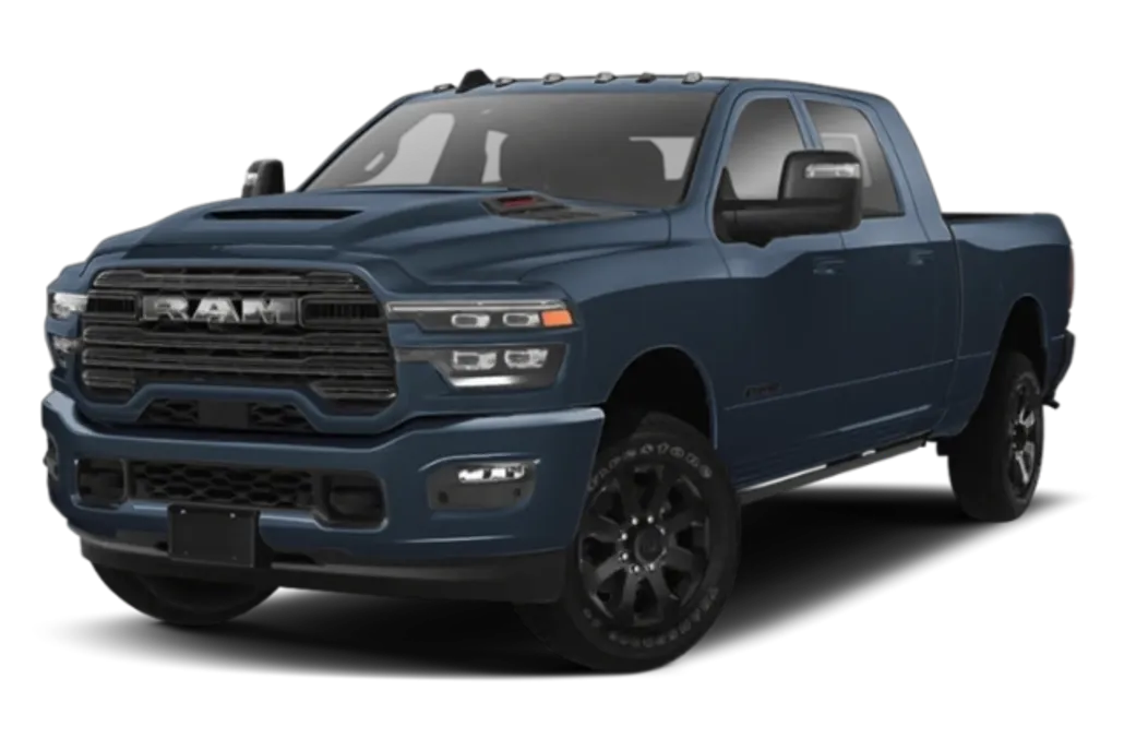 2025 Ram 3500 Laramie photo 1