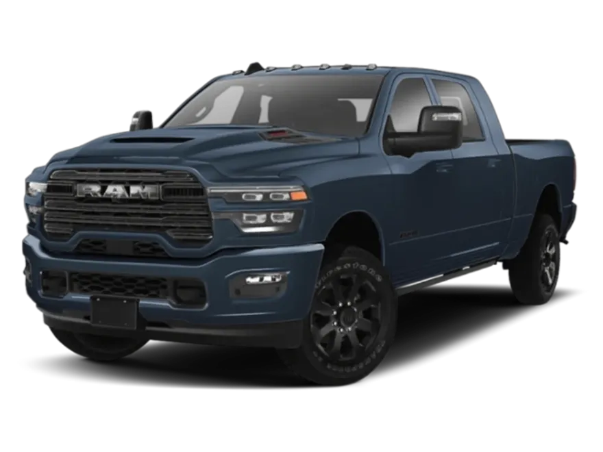 2025 Ram 3500 Laramie photo 1