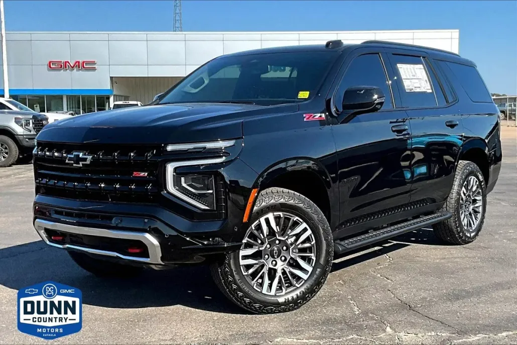 2026 Chevrolet Tahoe Z71 photo 1