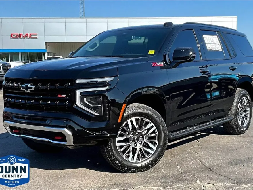 2026 Chevrolet Tahoe Z71 photo 1