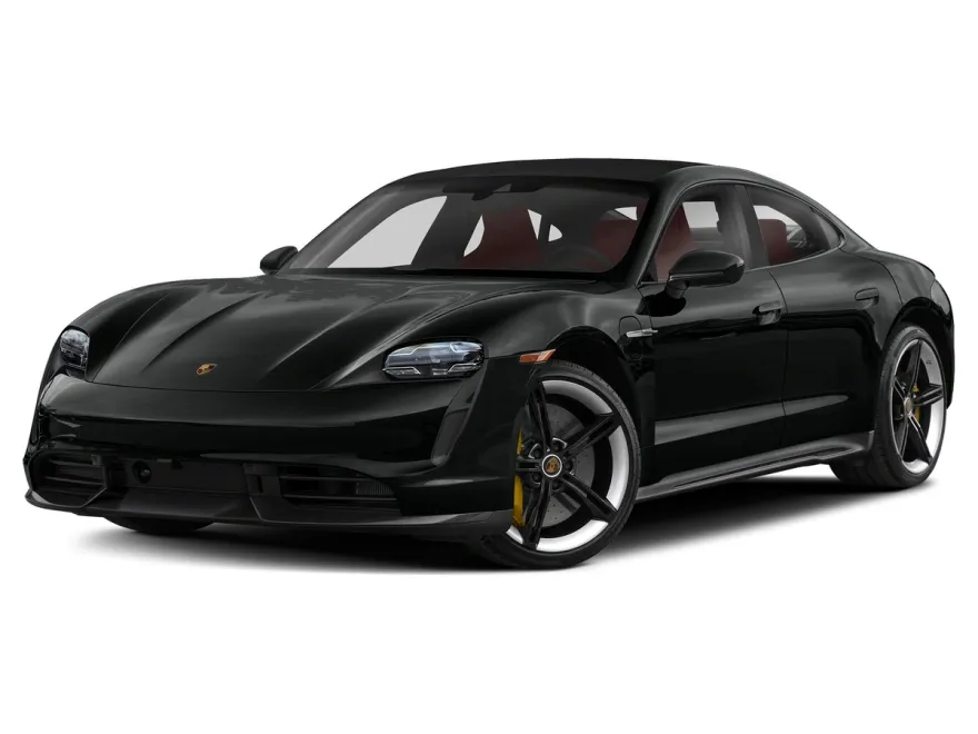 2021 Porsche Taycan Turbo photo 1