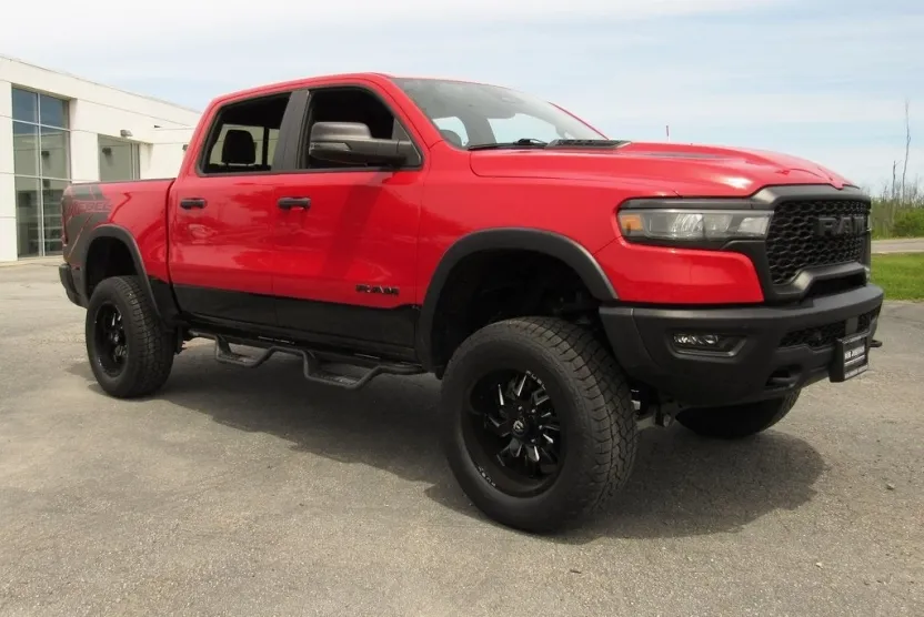 2025 Ram 1500 Rebel photo 1