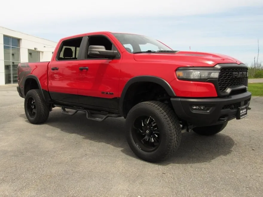 2025 Ram 1500 Rebel photo 1