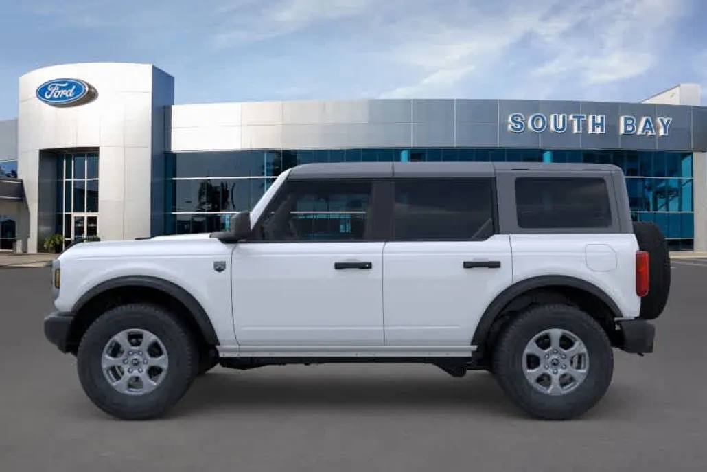 2025 Ford Bronco Big Bend photo 1