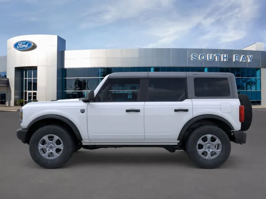 2025 Ford Bronco Big Bend photo 1