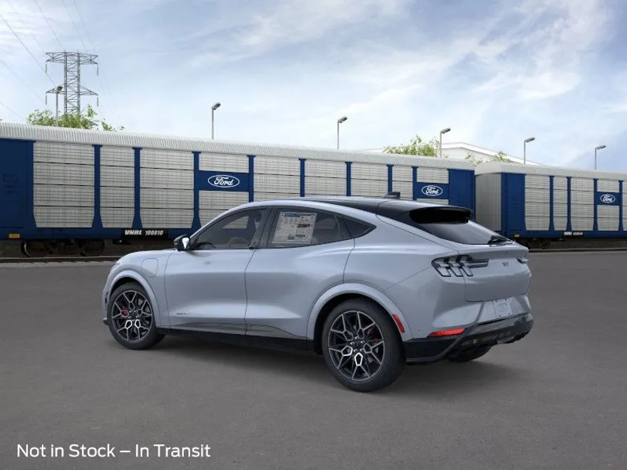 2025 Ford Mustang Mach-E GT photo 1