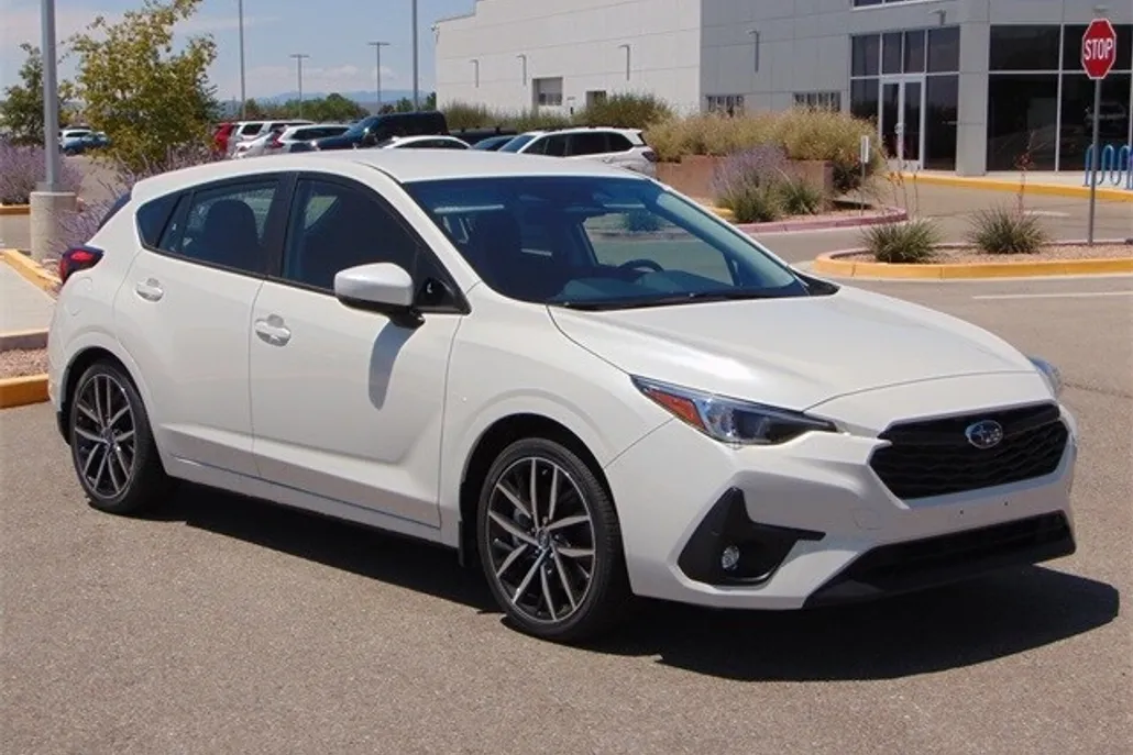 2025 Subaru Impreza Sport photo 1