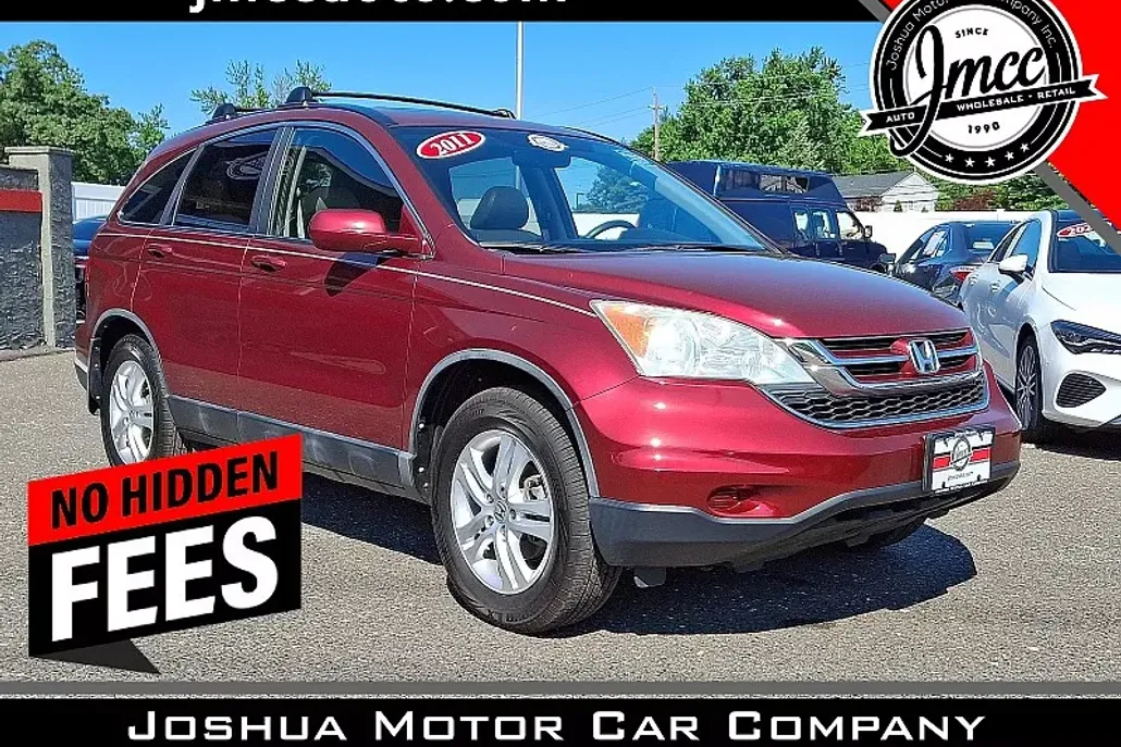 2011 Honda CR-V EX-L photo 1