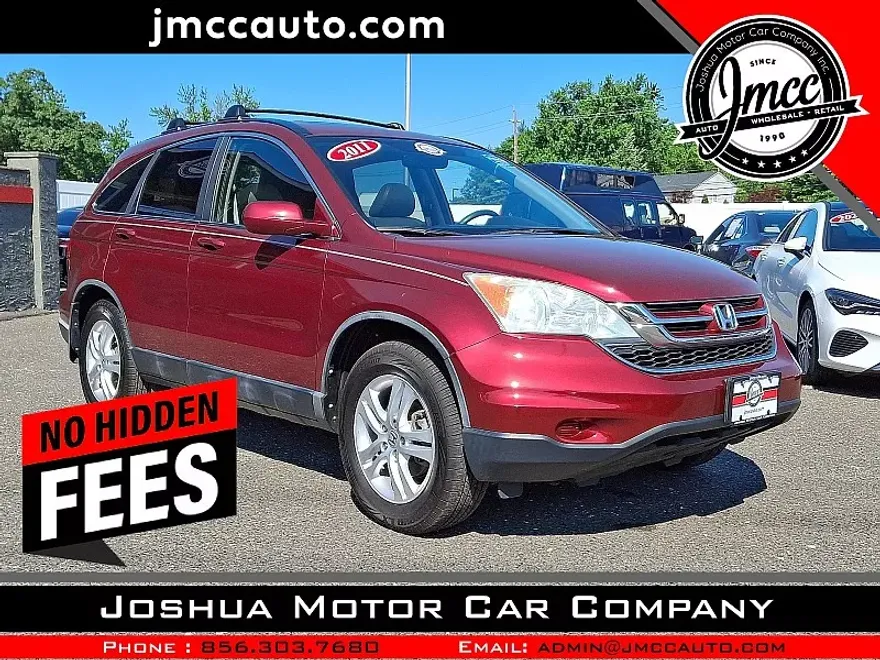 2011 Honda CR-V EX-L photo 1