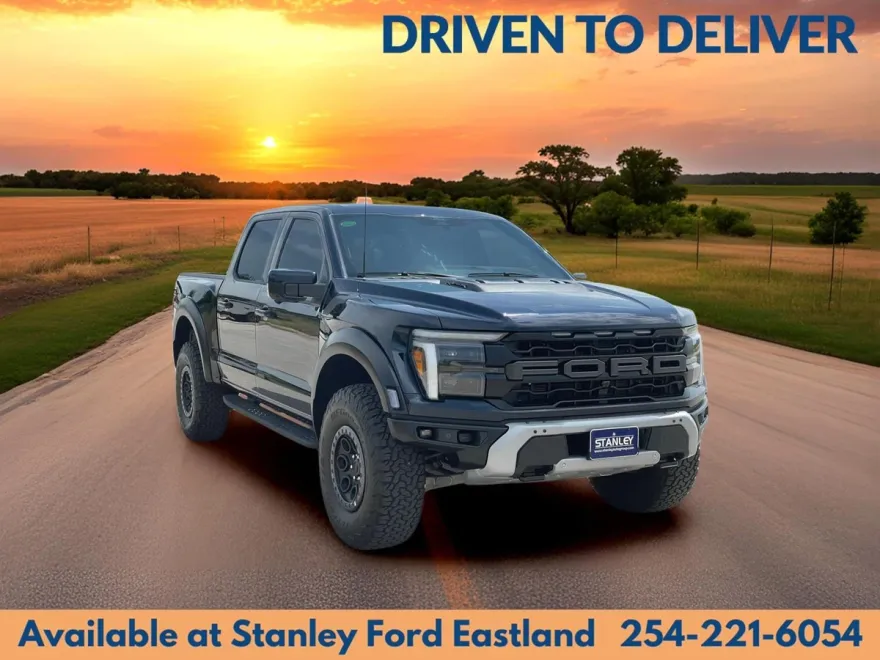 2025 Ford F-150 Raptor photo 1