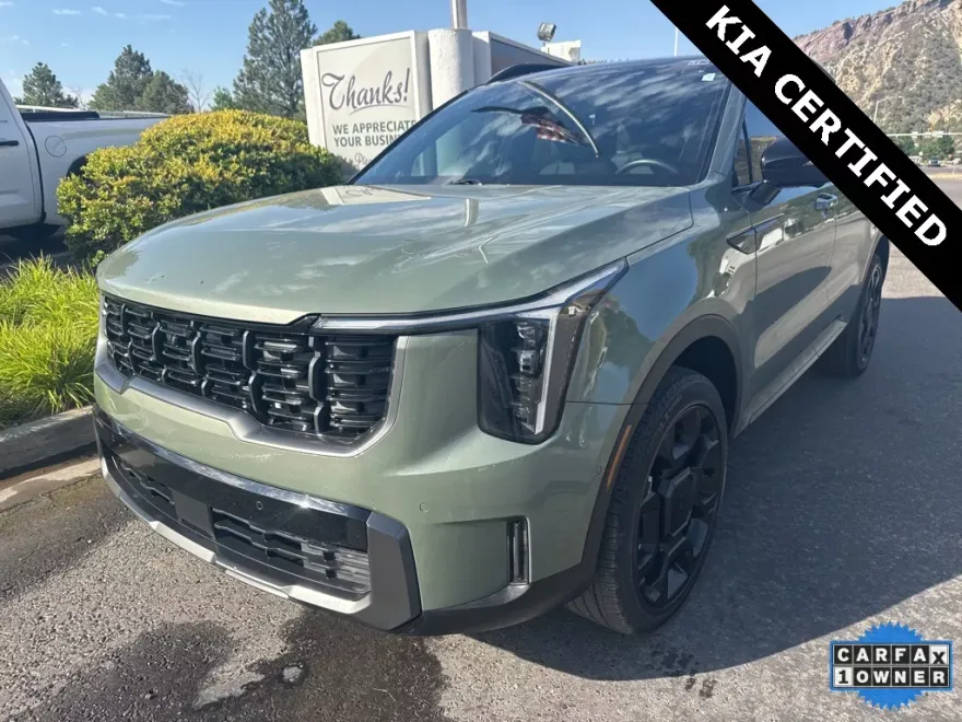 2024 Kia Sorento X-Line SX Prestige photo 1