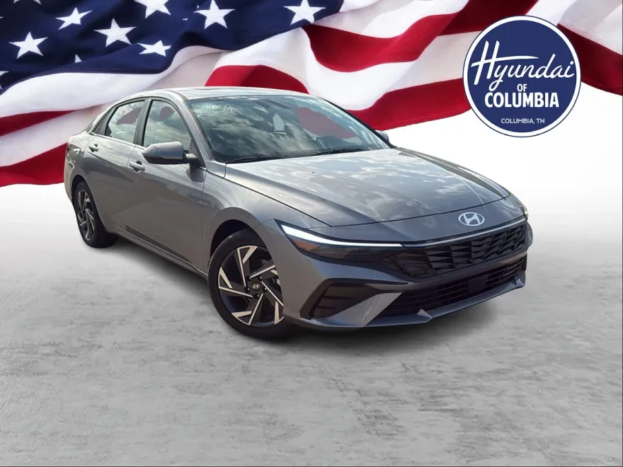 2025 Hyundai Elantra Limited photo 1