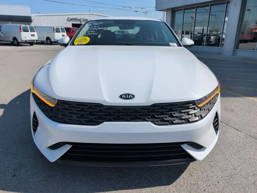 2021 Kia K5 LXS photo 1