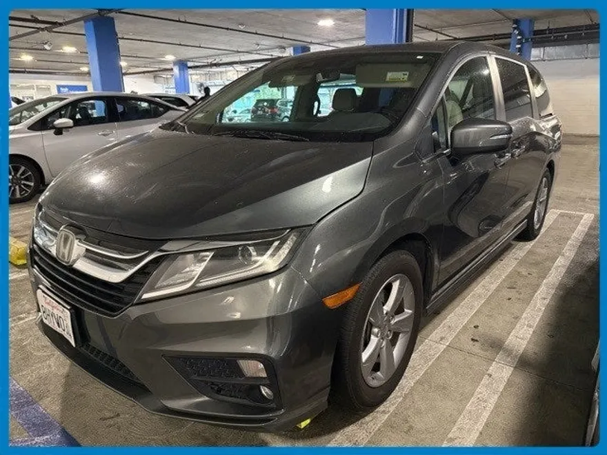 2019 Honda Odyssey EX-L photo 1