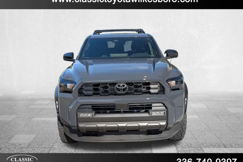 2025 Toyota 4Runner TRD Off-Road Premium photo 1