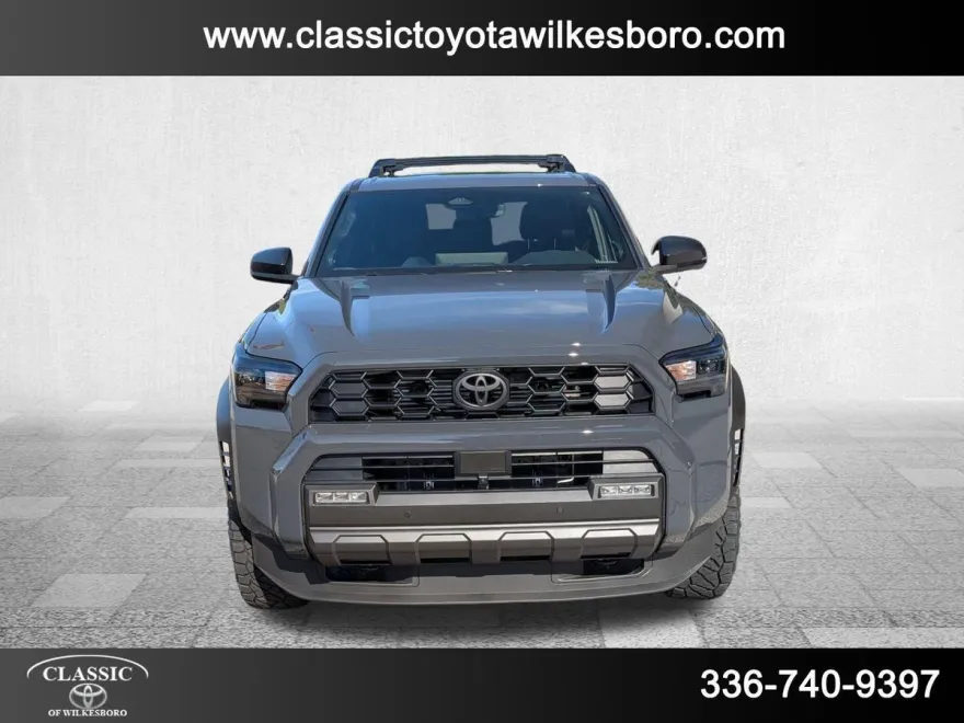 2025 Toyota 4Runner TRD Off-Road Premium photo 1