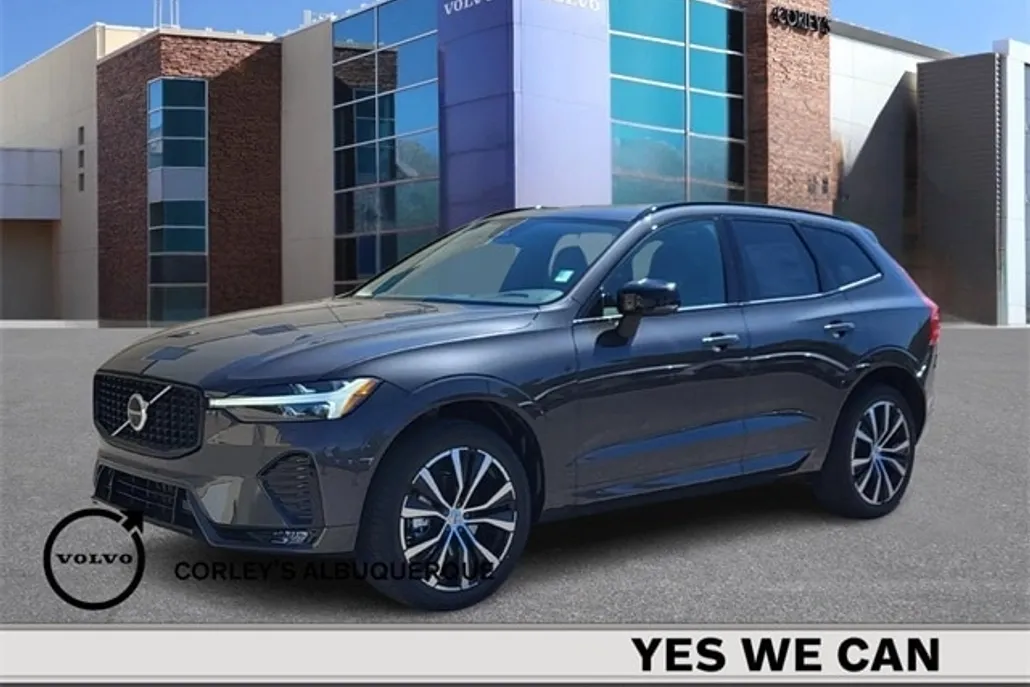 2025 Volvo XC60 B5 Plus photo 1