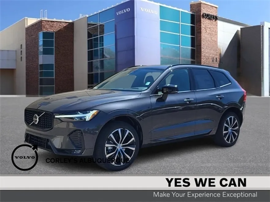 2025 Volvo XC60 B5 Plus photo 1