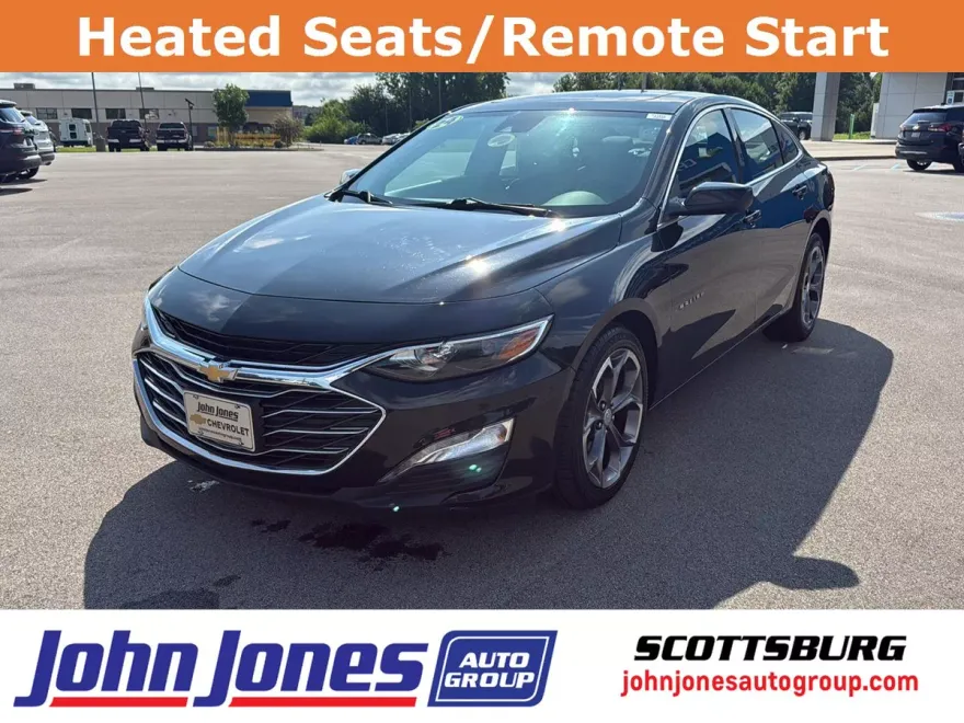 2024 Chevrolet Malibu 1LT photo 1