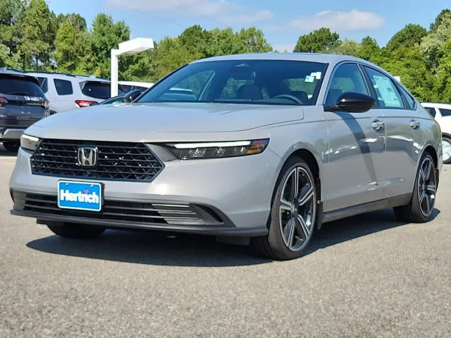 2025 Honda Accord Hybrid Sport photo 1