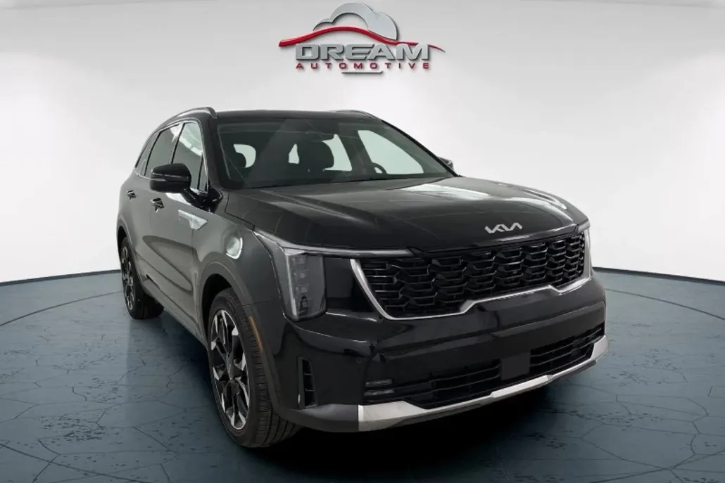 2025 Kia Sorento EX photo 1
