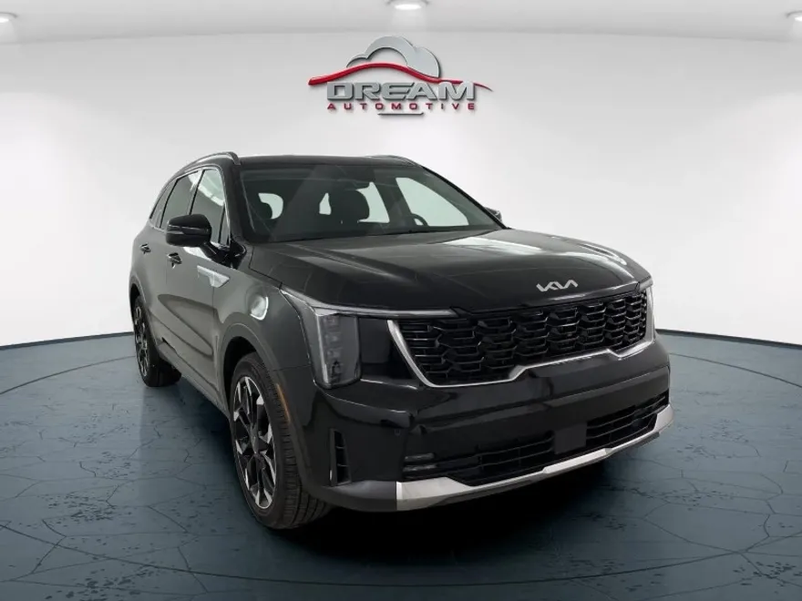 2025 Kia Sorento EX photo 1