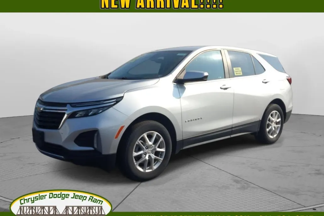 2022 Chevrolet Equinox LT photo 1