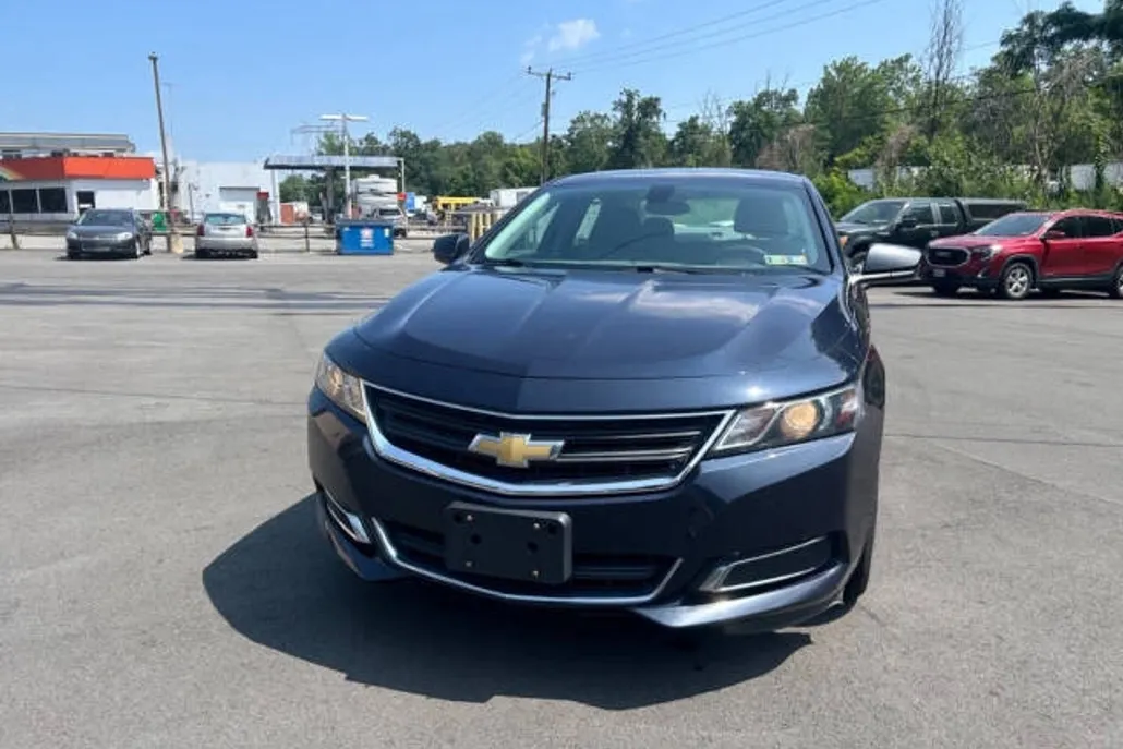 2019 Chevrolet Impala LS Fleet photo 1