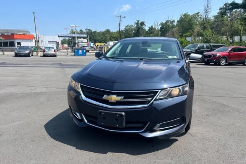 2019 Chevrolet Impala LS Fleet photo 1