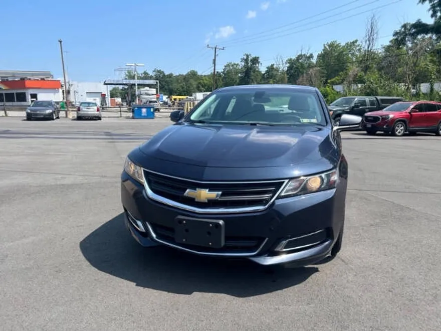 2019 Chevrolet Impala LS Fleet photo 1