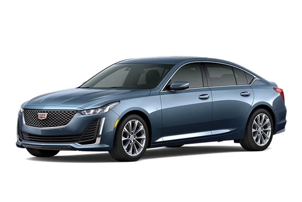 2024 Cadillac CT5 Premium Luxury photo 1