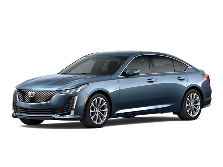 2024 Cadillac CT5 Premium Luxury photo 1
