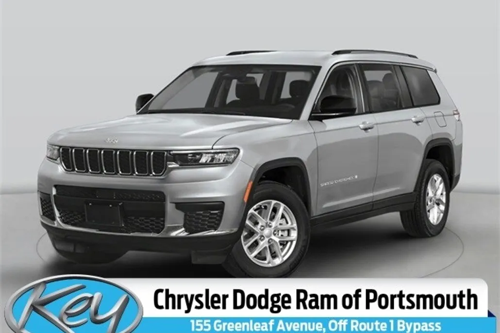 2022 Jeep Cherokee Laredo Altitude photo 1