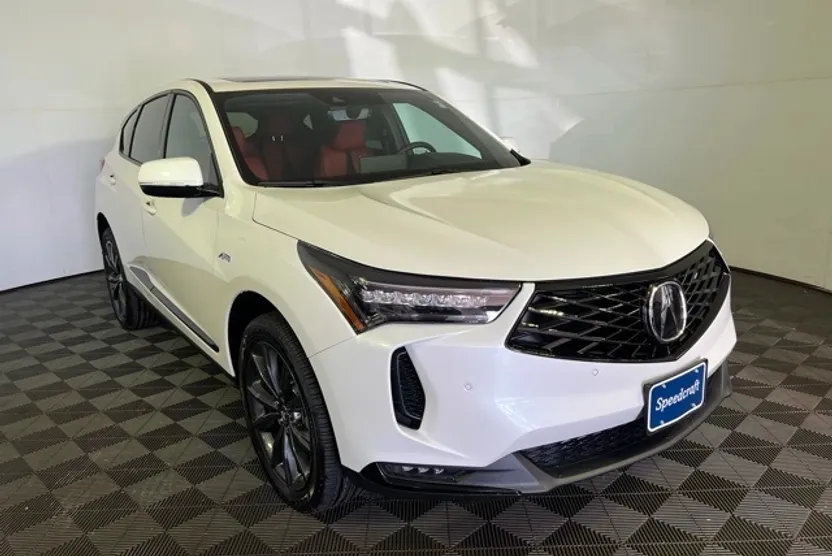 2025 Acura RDX A-Spec photo 1