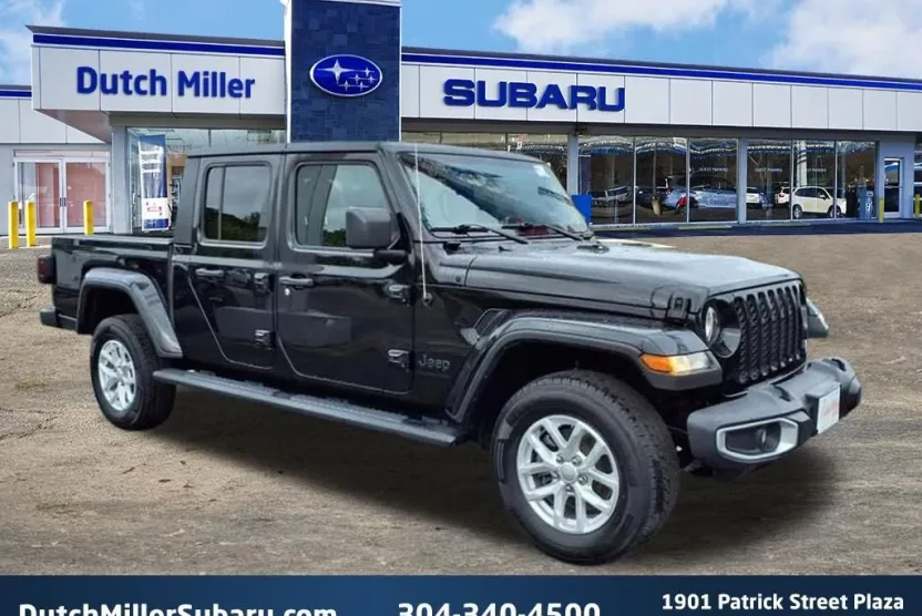 2023 Jeep Gladiator Sport S photo 1