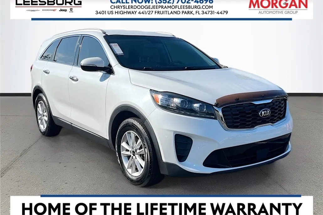 2020 Kia Sorento LX photo 1