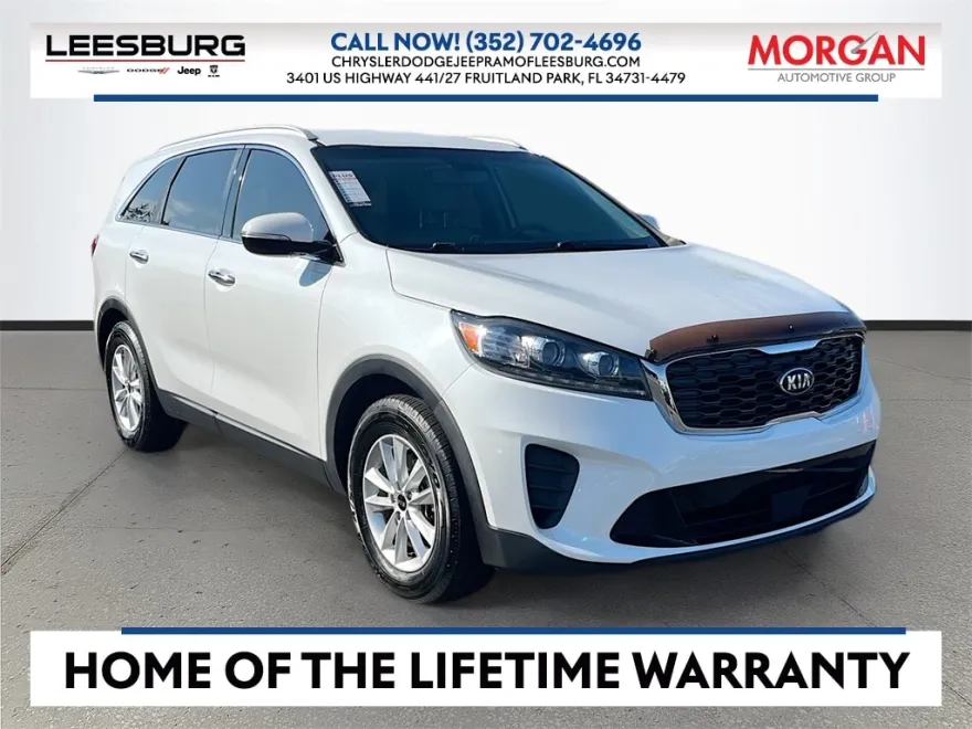 2020 Kia Sorento LX photo 1