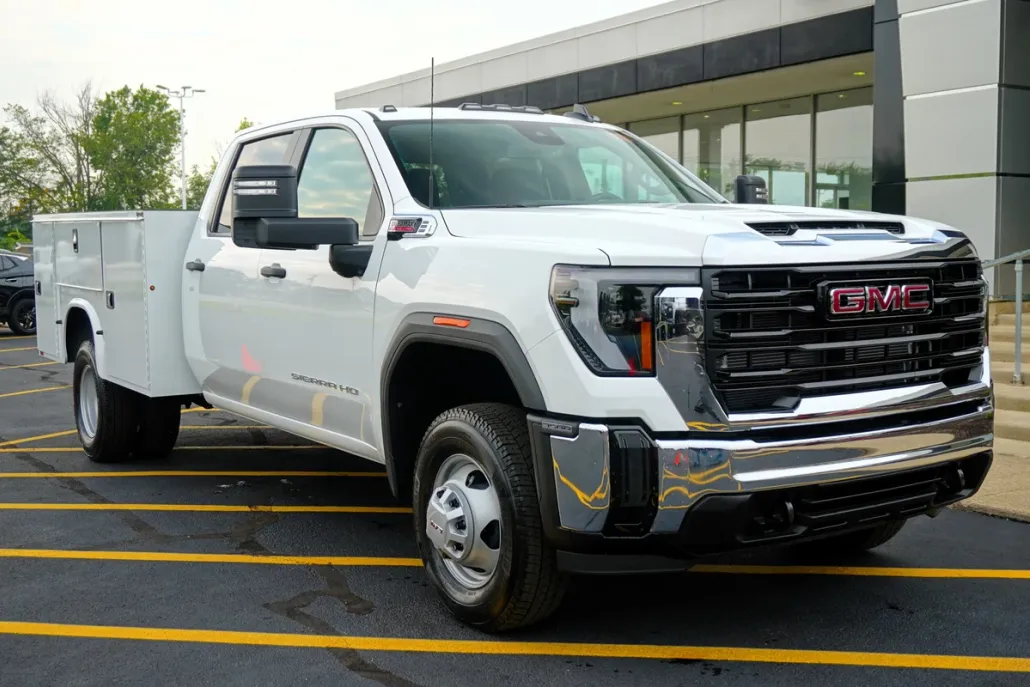 2025 Gmc Sierra 3500 HD Pro photo 1