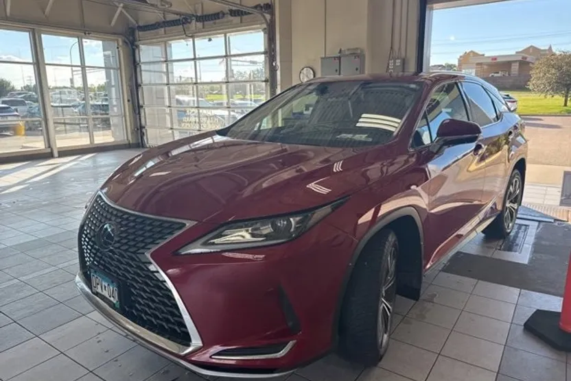 2020 Lexus RX 350 Premium photo 1