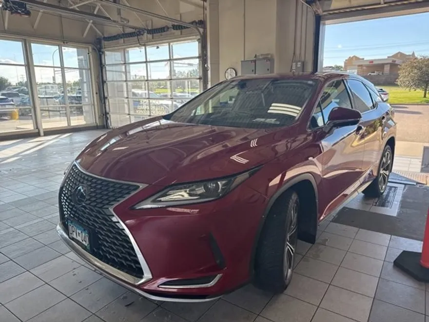 2020 Lexus RX 350 Premium photo 1