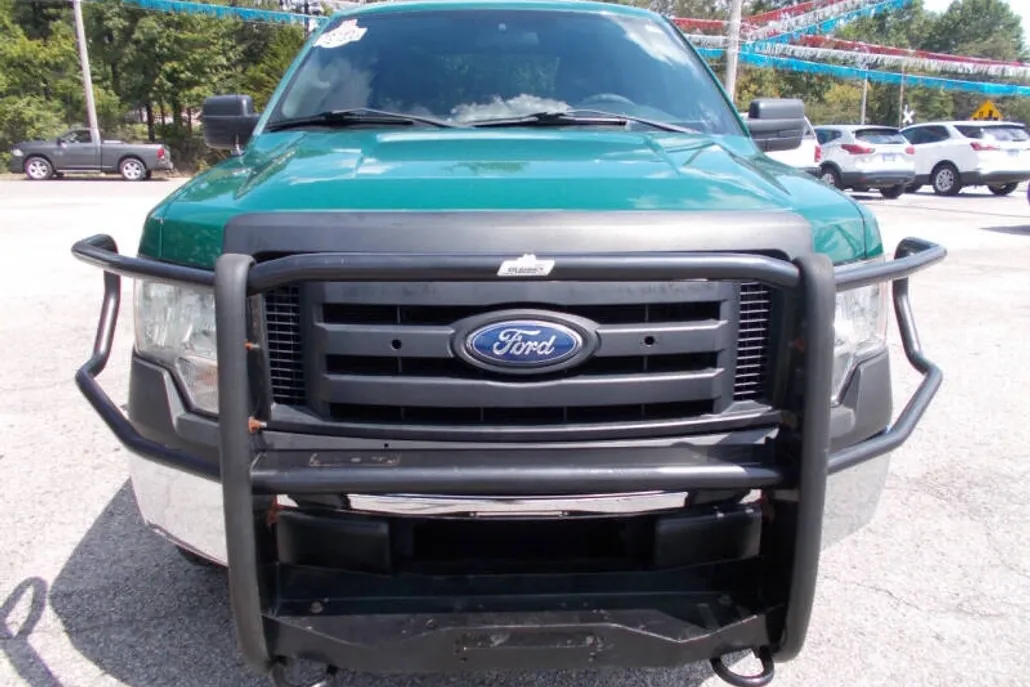 2011 Ford F-150 XL photo 1