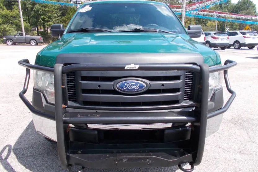 2011 Ford F-150 XL photo 1