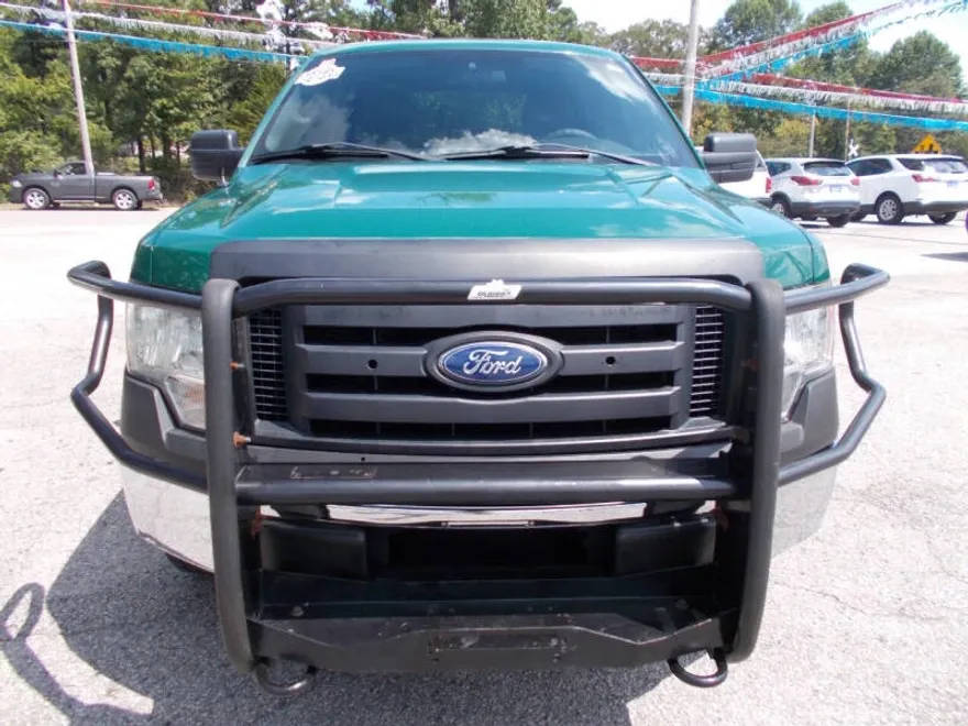 2011 Ford F-150 XL photo 1