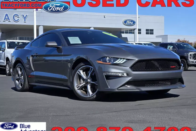2022 Ford Mustang GT Premium photo 1