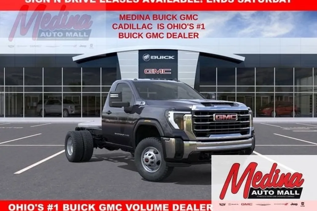 2025 Gmc Sierra Pro photo 1