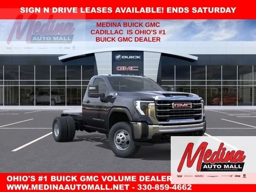 2025 Gmc Sierra Pro photo 1