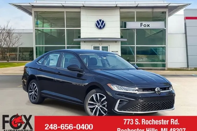 2025 Volkswagen Jetta 1.5T SE photo 1